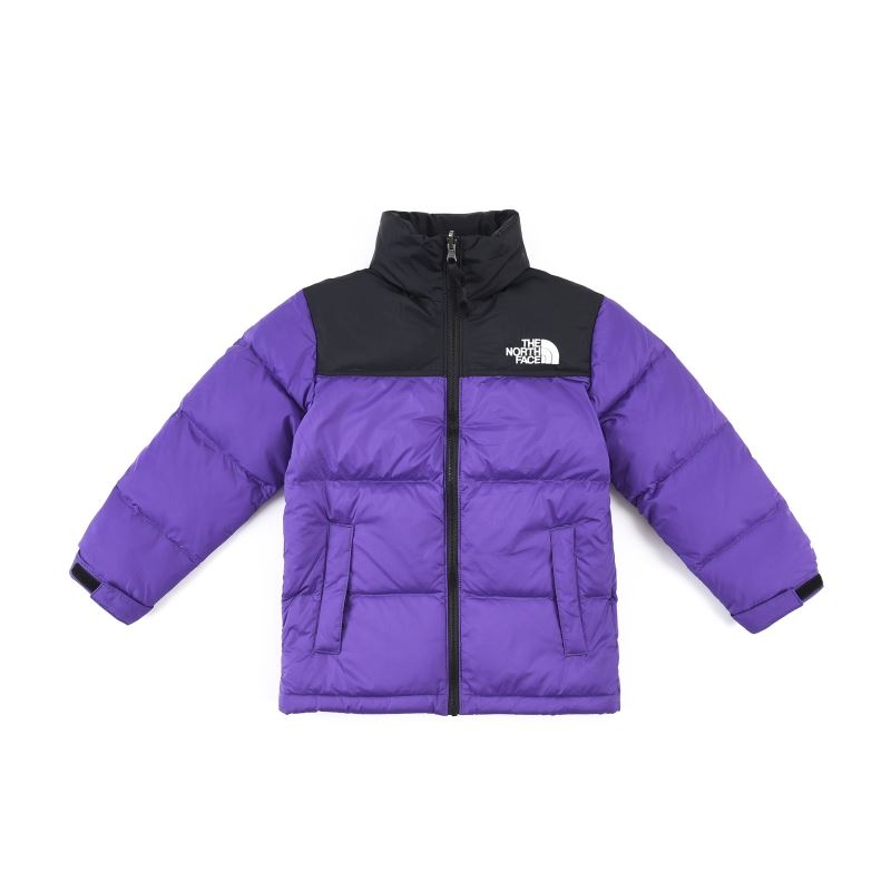 The North Face Down Jackets